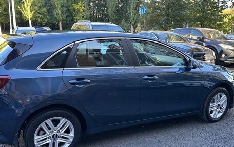 KIA cee'd III, 2019 год, 1 600 000 рублей, 4 фотография