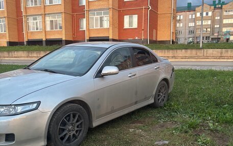 Honda Accord VII рестайлинг, 2007 год, 350 000 рублей, 1 фотография