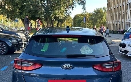 KIA cee'd III, 2019 год, 1 600 000 рублей, 3 фотография