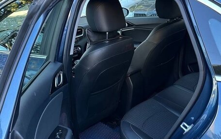 KIA cee'd III, 2019 год, 1 600 000 рублей, 11 фотография