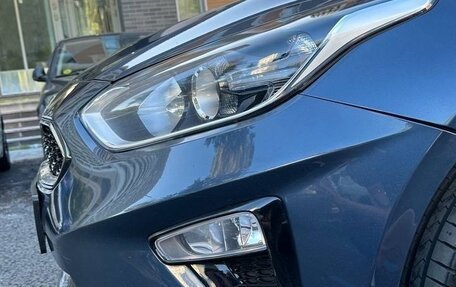 KIA cee'd III, 2019 год, 1 600 000 рублей, 15 фотография