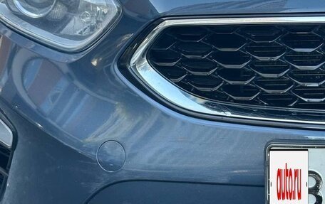 KIA cee'd III, 2019 год, 1 600 000 рублей, 16 фотография