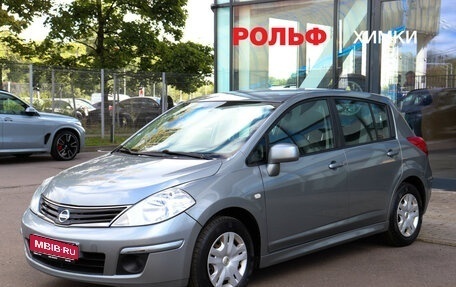 Nissan Tiida, 2013 год, 829 000 рублей, 1 фотография