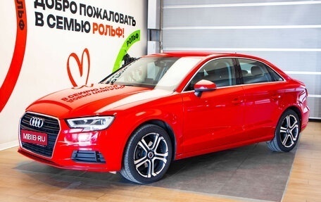 Audi A3, 2019 год, 2 250 000 рублей, 1 фотография
