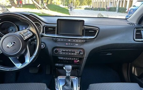 KIA cee'd III, 2019 год, 1 600 000 рублей, 22 фотография