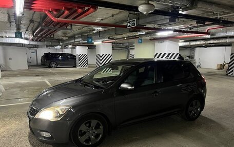 KIA cee'd I рестайлинг, 2011 год, 800 000 рублей, 9 фотография