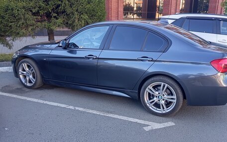 BMW 3 серия, 2018 год, 3 100 000 рублей, 5 фотография