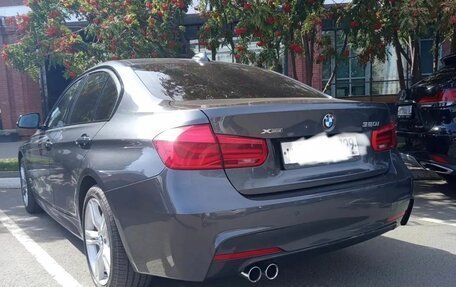 BMW 3 серия, 2018 год, 3 100 000 рублей, 2 фотография