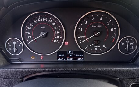 BMW 3 серия, 2018 год, 3 100 000 рублей, 15 фотография