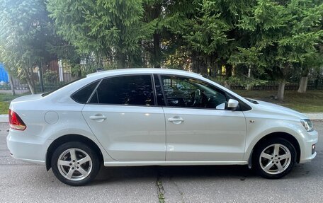 Volkswagen Polo VI (EU Market), 2017 год, 1 150 000 рублей, 4 фотография
