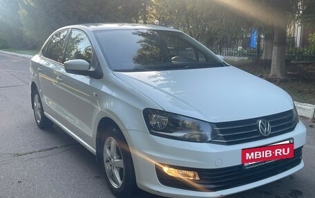 Volkswagen Polo VI (EU Market), 2017 год, 1 150 000 рублей, 3 фотография