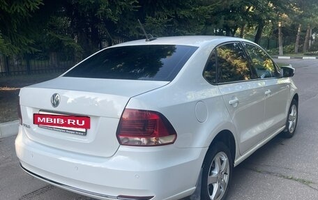 Volkswagen Polo VI (EU Market), 2017 год, 1 150 000 рублей, 5 фотография