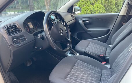 Volkswagen Polo VI (EU Market), 2017 год, 1 150 000 рублей, 12 фотография