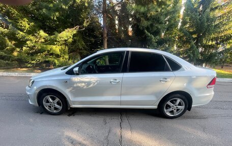 Volkswagen Polo VI (EU Market), 2017 год, 1 150 000 рублей, 8 фотография
