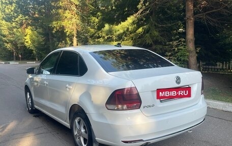 Volkswagen Polo VI (EU Market), 2017 год, 1 150 000 рублей, 7 фотография