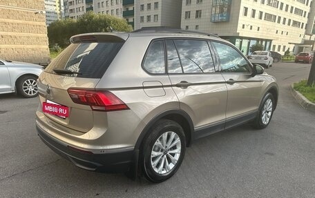 Volkswagen Tiguan II, 2021 год, 3 100 000 рублей, 4 фотография