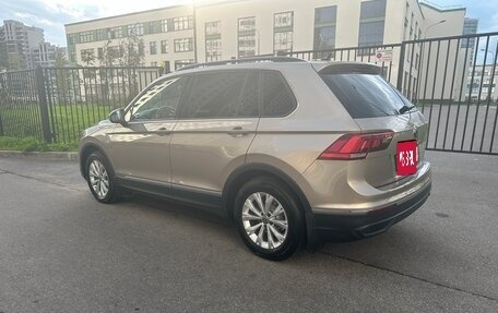 Volkswagen Tiguan II, 2021 год, 3 100 000 рублей, 3 фотография