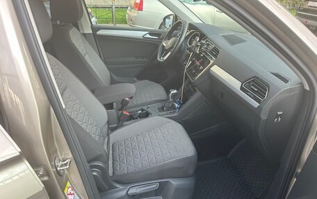 Volkswagen Tiguan II, 2021 год, 3 100 000 рублей, 7 фотография