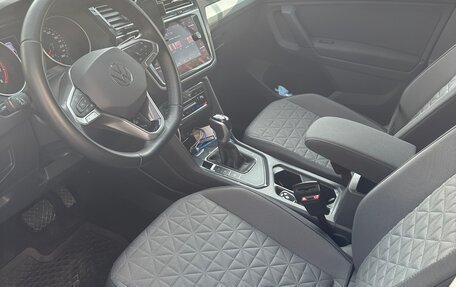 Volkswagen Tiguan II, 2021 год, 3 100 000 рублей, 10 фотография