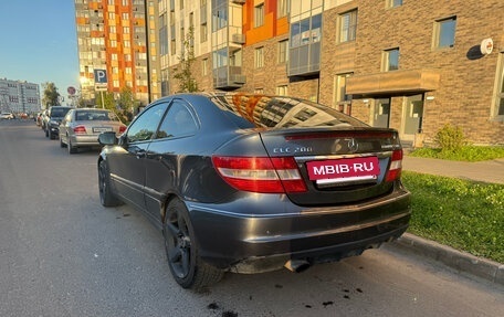 Mercedes-Benz CLC-Класс, 2008 год, 690 000 рублей, 2 фотография