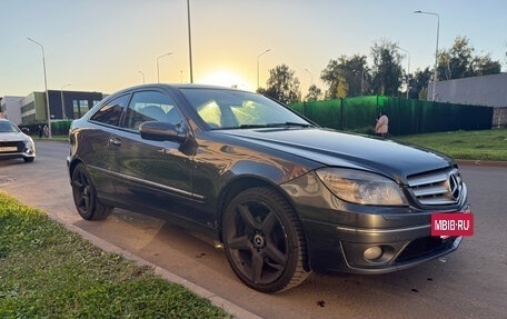 Mercedes-Benz CLC-Класс, 2008 год, 690 000 рублей, 3 фотография