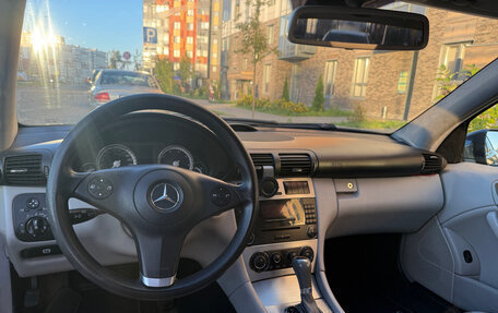 Mercedes-Benz CLC-Класс, 2008 год, 690 000 рублей, 9 фотография