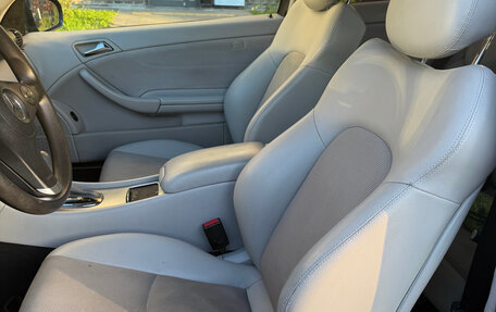 Mercedes-Benz CLC-Класс, 2008 год, 690 000 рублей, 6 фотография