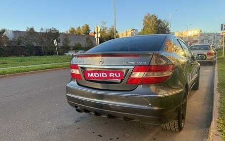 Mercedes-Benz CLC-Класс, 2008 год, 690 000 рублей, 4 фотография