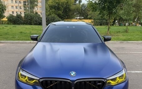 BMW M5, 2019 год, 7 000 000 рублей, 2 фотография