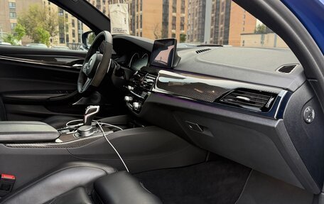 BMW M5, 2019 год, 7 000 000 рублей, 9 фотография