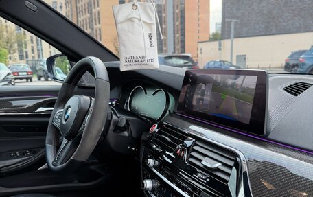 BMW M5, 2019 год, 7 000 000 рублей, 11 фотография