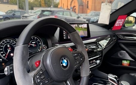 BMW M5, 2019 год, 7 000 000 рублей, 14 фотография