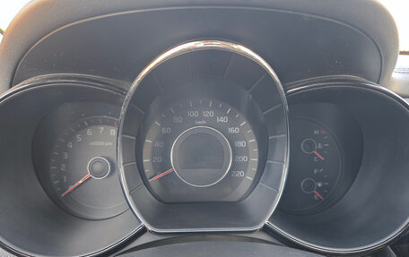 KIA Rio III рестайлинг, 2012 год, 820 000 рублей, 2 фотография