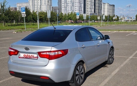 KIA Rio III рестайлинг, 2012 год, 820 000 рублей, 8 фотография