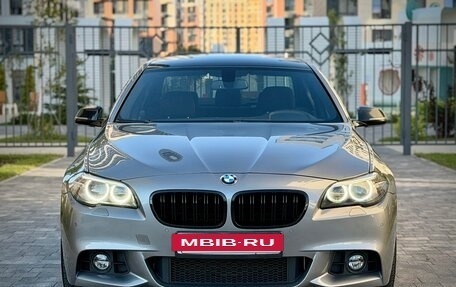 BMW 5 серия, 2016 год, 2 190 000 рублей, 3 фотография