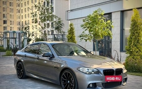 BMW 5 серия, 2016 год, 2 190 000 рублей, 5 фотография