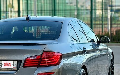 BMW 5 серия, 2016 год, 2 190 000 рублей, 17 фотография