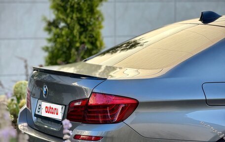 BMW 5 серия, 2016 год, 2 190 000 рублей, 12 фотография