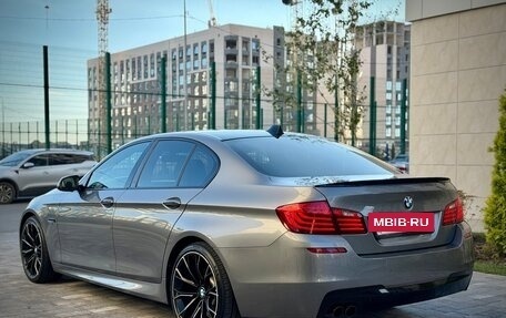 BMW 5 серия, 2016 год, 2 190 000 рублей, 14 фотография