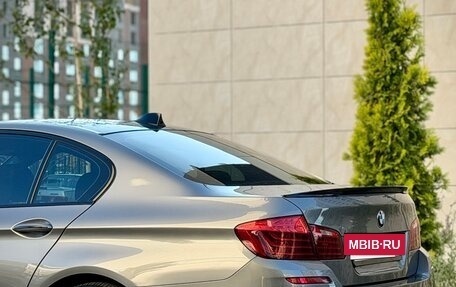 BMW 5 серия, 2016 год, 2 190 000 рублей, 13 фотография