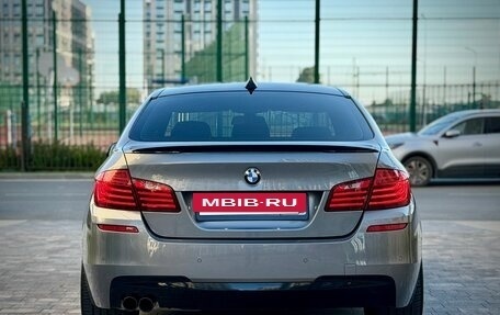 BMW 5 серия, 2016 год, 2 190 000 рублей, 16 фотография
