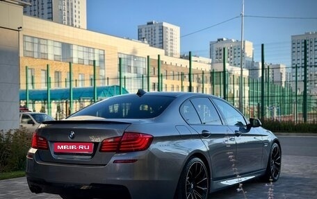 BMW 5 серия, 2016 год, 2 190 000 рублей, 15 фотография