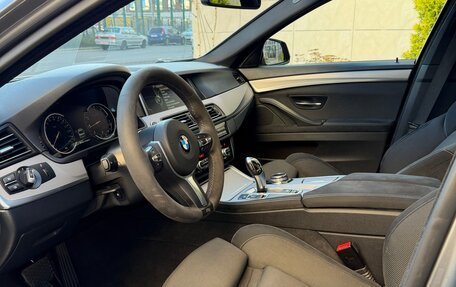 BMW 5 серия, 2016 год, 2 190 000 рублей, 22 фотография