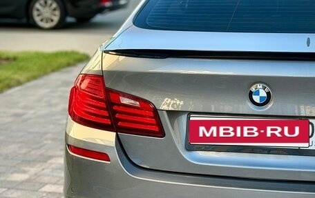 BMW 5 серия, 2016 год, 2 190 000 рублей, 18 фотография