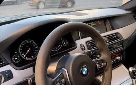 BMW 5 серия, 2016 год, 2 190 000 рублей, 23 фотография