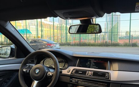 BMW 5 серия, 2016 год, 2 190 000 рублей, 27 фотография