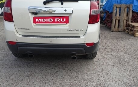 Chevrolet Captiva I, 2011 год, 1 100 000 рублей, 2 фотография