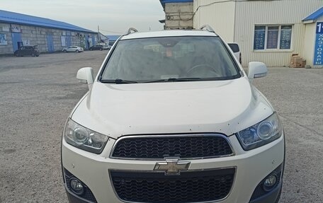 Chevrolet Captiva I, 2011 год, 1 100 000 рублей, 3 фотография