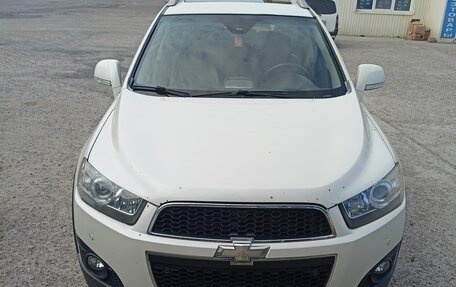 Chevrolet Captiva I, 2011 год, 1 100 000 рублей, 4 фотография
