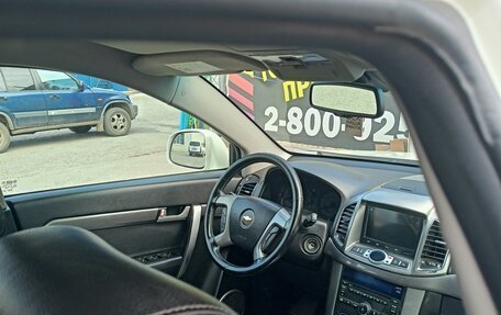 Chevrolet Captiva I, 2011 год, 1 100 000 рублей, 8 фотография